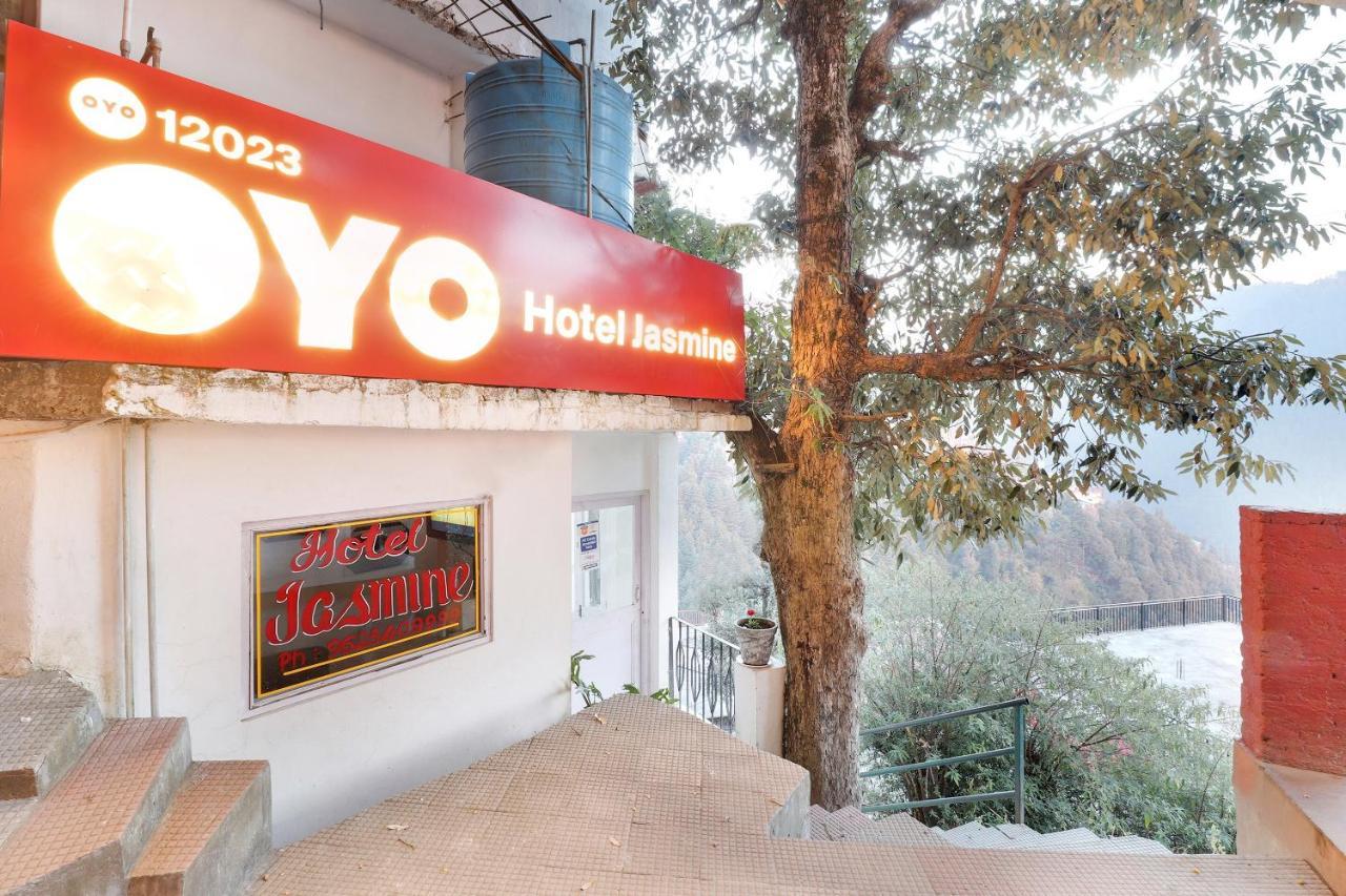 דלהאוזי Oyo 12023 Hotel Jasmine מראה חיצוני תמונה